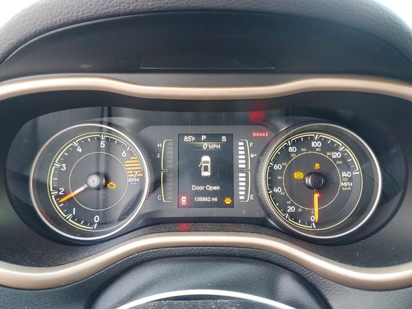 2017 JEEP CHEROKEE SPORT 4X4