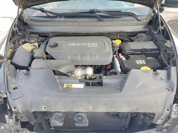 2017 JEEP CHEROKEE SPORT 4X4