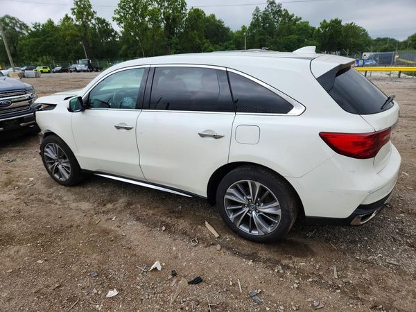 2017 ACURA MDX SH-AWD (Tech)