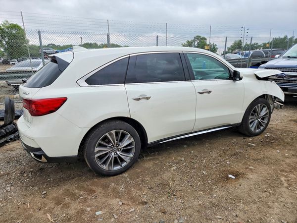 2017 ACURA MDX SH-AWD (Tech)