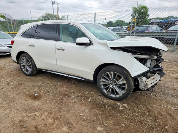 2017 ACURA MDX SH-AWD (Tech)