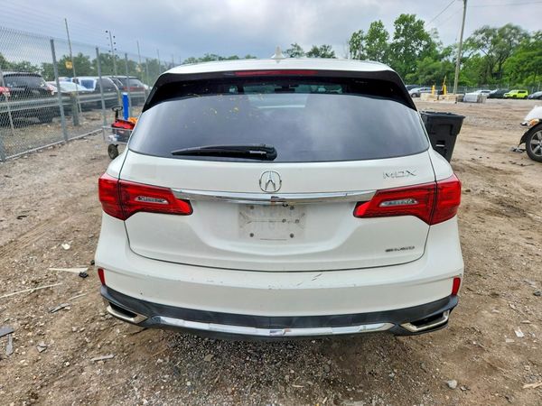 2017 ACURA MDX SH-AWD (Tech)