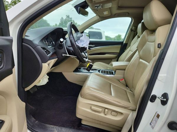 2017 ACURA MDX SH-AWD (Tech)