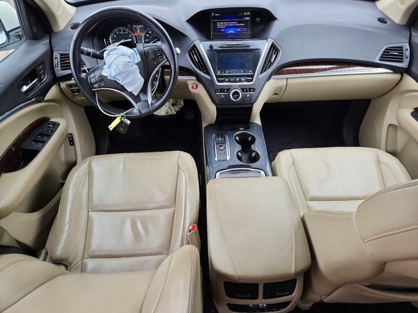 2017 ACURA MDX SH-AWD (Tech)