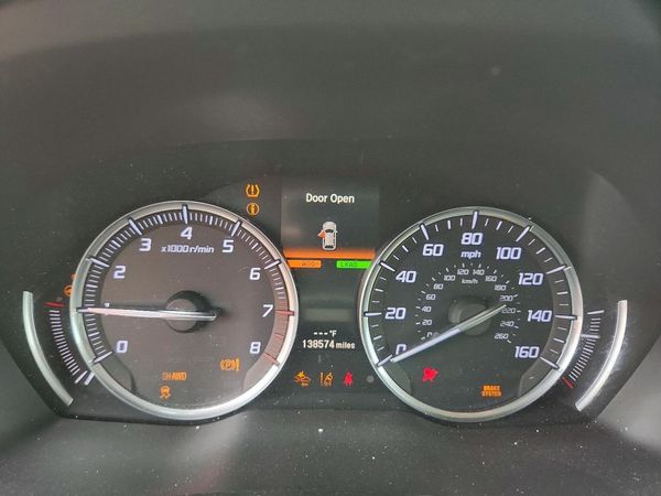 2017 ACURA MDX SH-AWD (Tech)