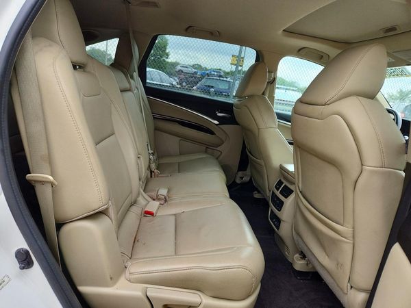 2017 ACURA MDX SH-AWD (Tech)