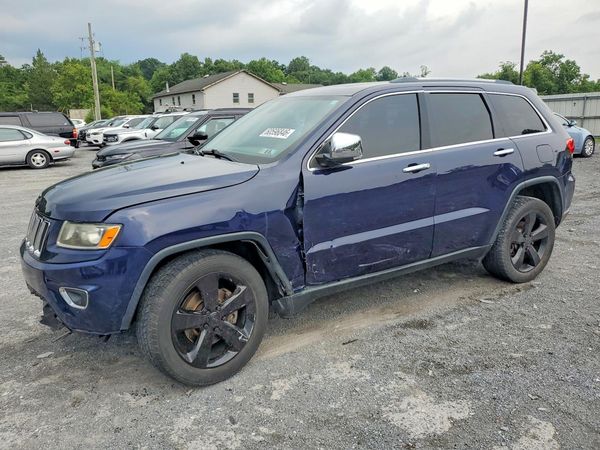 2014 JEEP CHEROKEE Limited