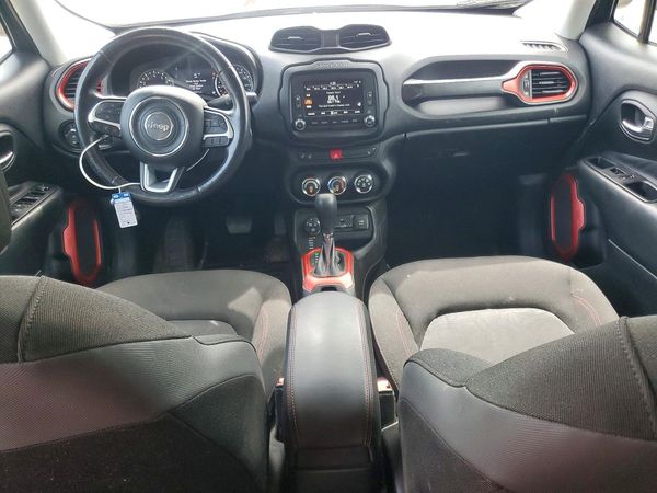 2017 JEEP RENEGADE TRAILHAWK 4X4