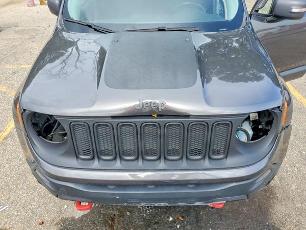 2017 JEEP RENEGADE TRAILHAWK 4X4