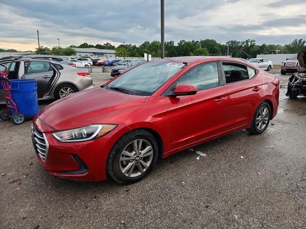 2018 HYUNDAI ELANTRA