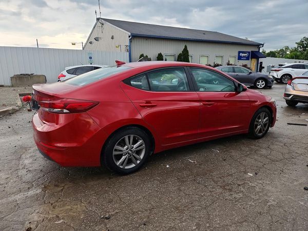 2018 HYUNDAI ELANTRA