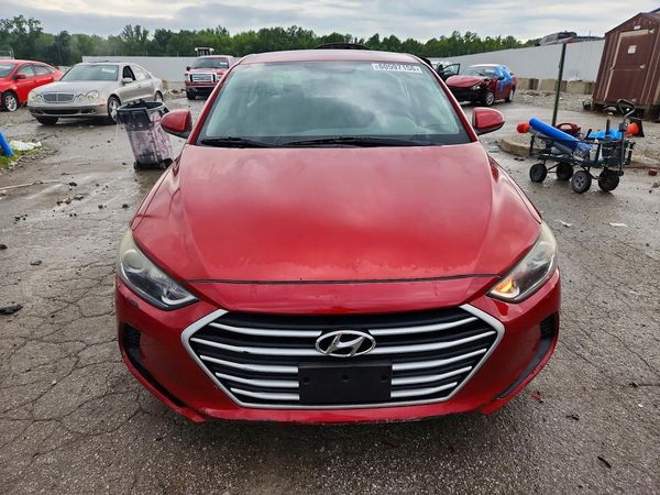 2018 HYUNDAI ELANTRA