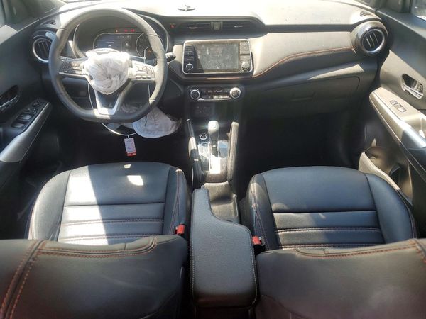 2020 NISSAN KICKS