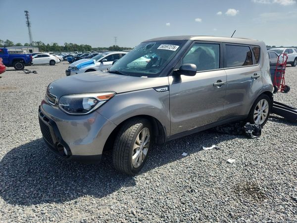 2016 KIA SOUL Exclaim