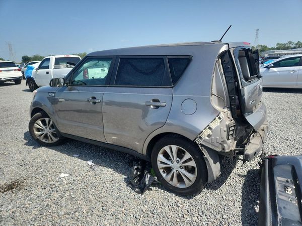 2016 KIA SOUL Exclaim