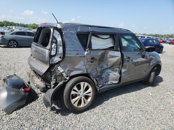 2016 KIA SOUL Exclaim