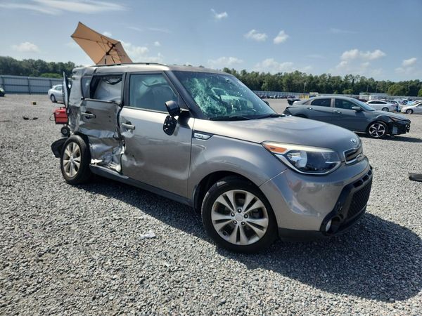 2016 KIA SOUL Exclaim
