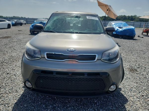 2016 KIA SOUL Exclaim