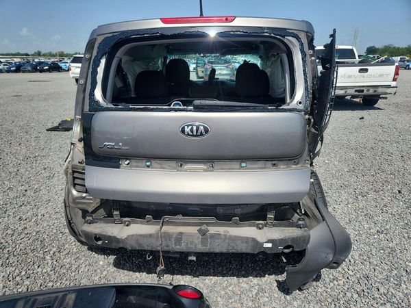 2016 KIA SOUL Exclaim
