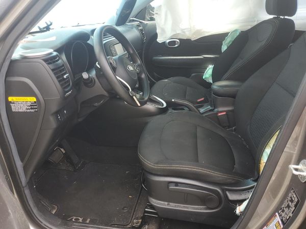 2016 KIA SOUL Exclaim