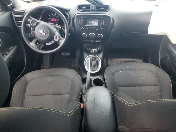 2016 KIA SOUL Exclaim