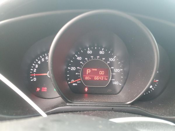 2016 KIA SOUL Exclaim