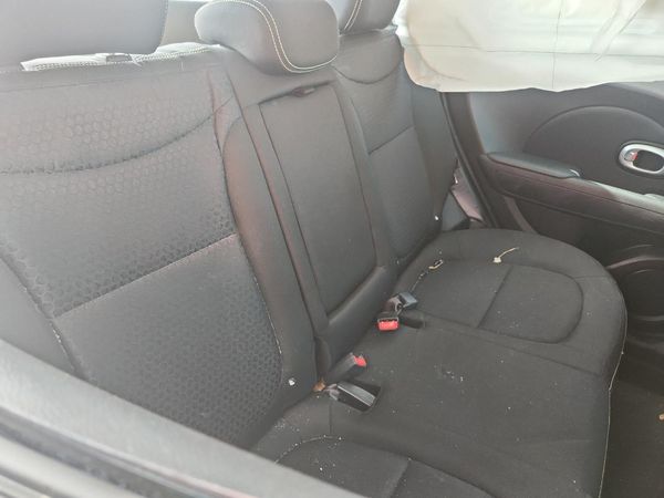 2016 KIA SOUL Exclaim
