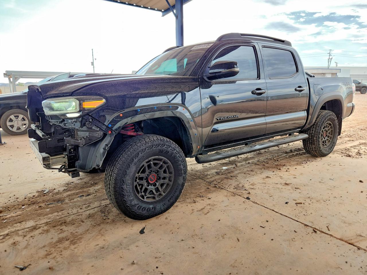 2023 TOYOTA TACOMA SR5