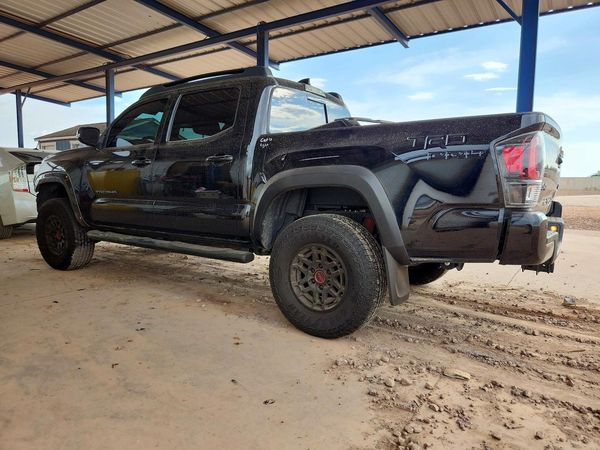 2023 TOYOTA TACOMA SR5