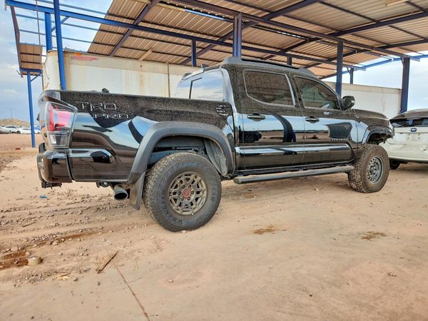 2023 TOYOTA TACOMA SR5