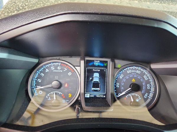 2023 TOYOTA TACOMA SR5