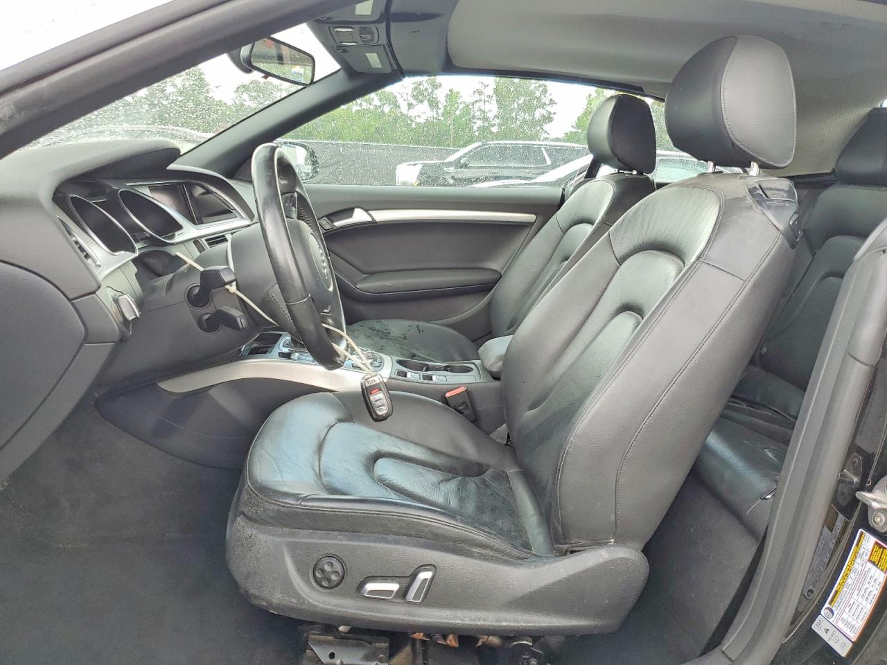 2016 AUDI A5 S Line quattro Premium