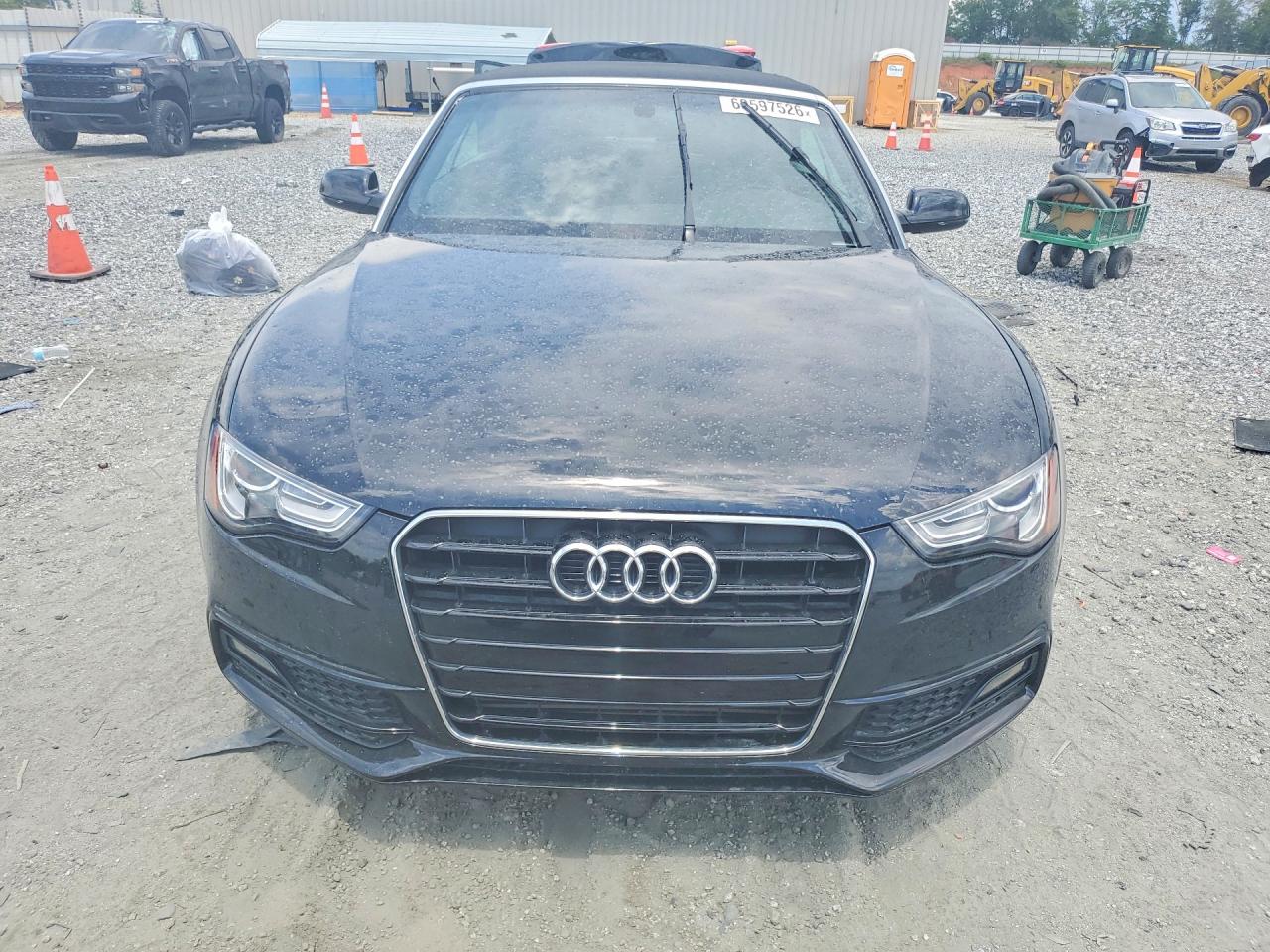 2016 AUDI A5 S Line quattro Premium