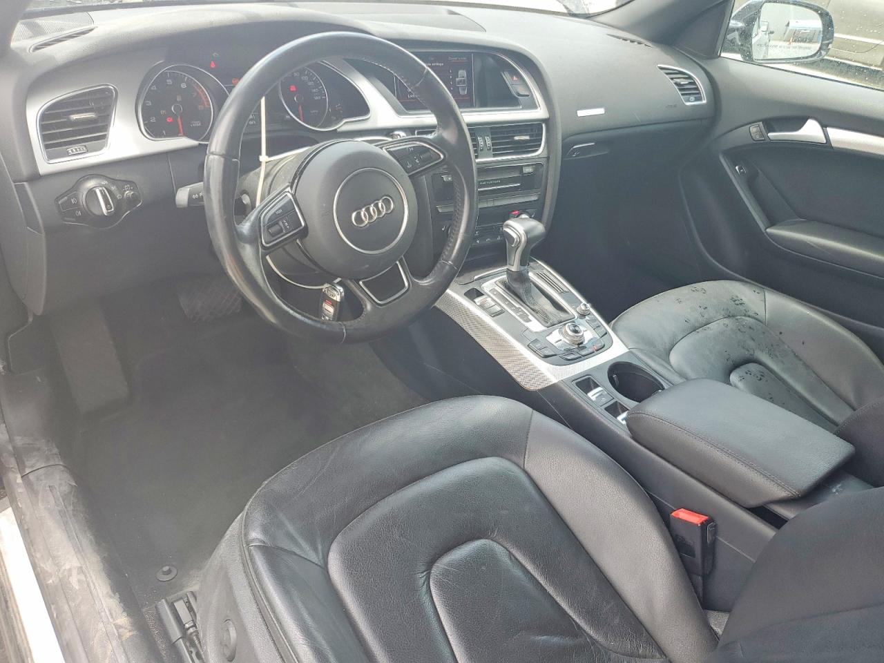 2016 AUDI A5 S Line quattro Premium