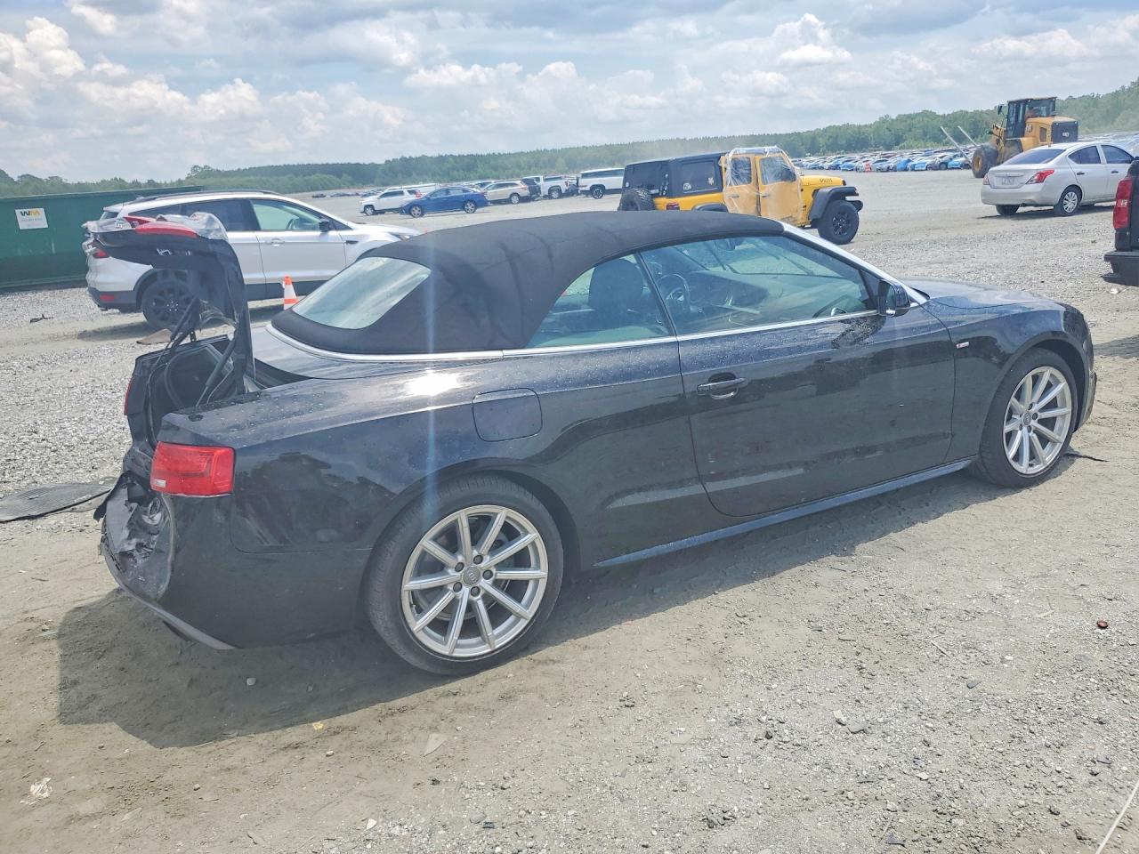 2016 AUDI A5 S Line quattro Premium