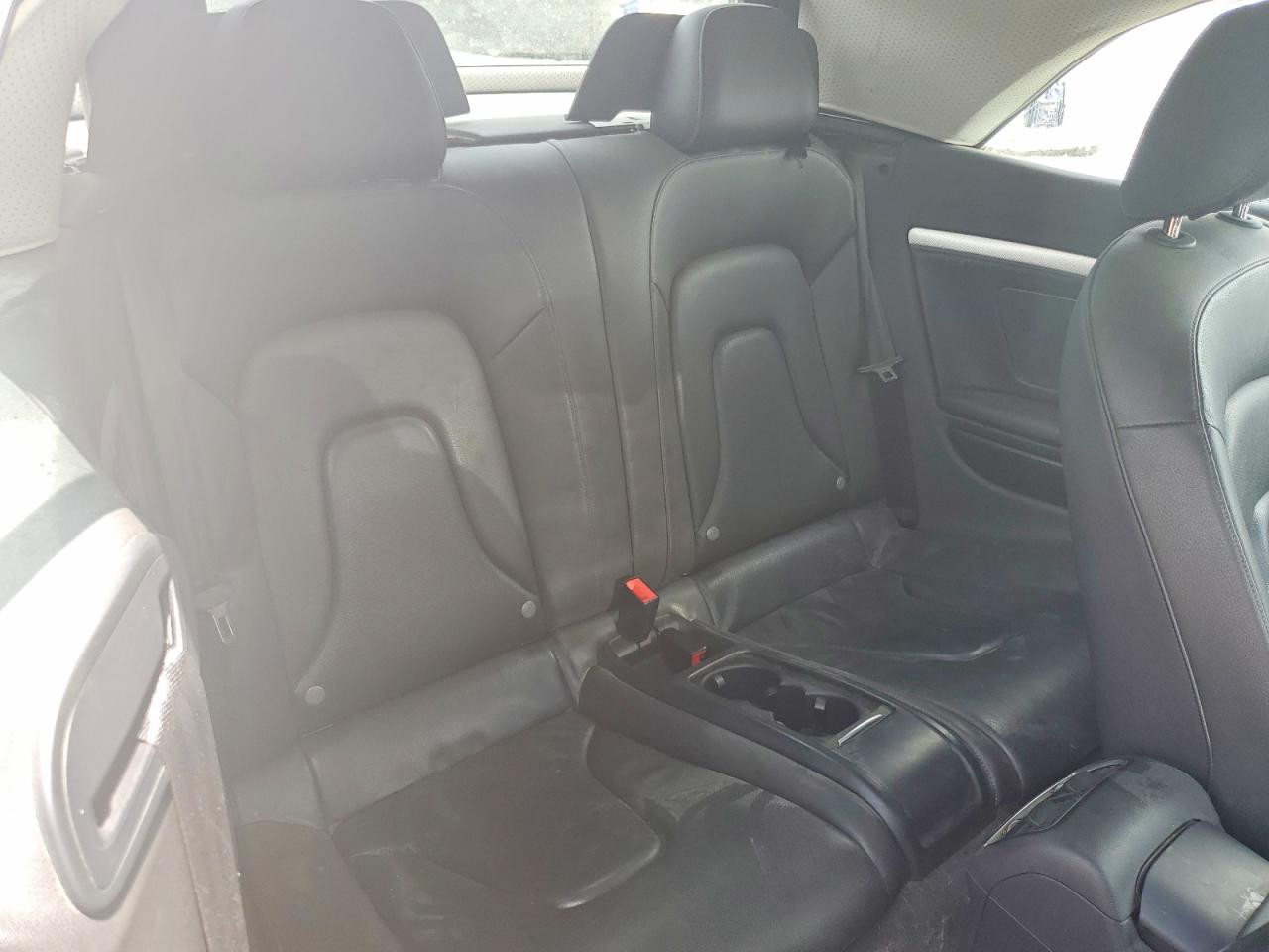 2016 AUDI A5 S Line quattro Premium
