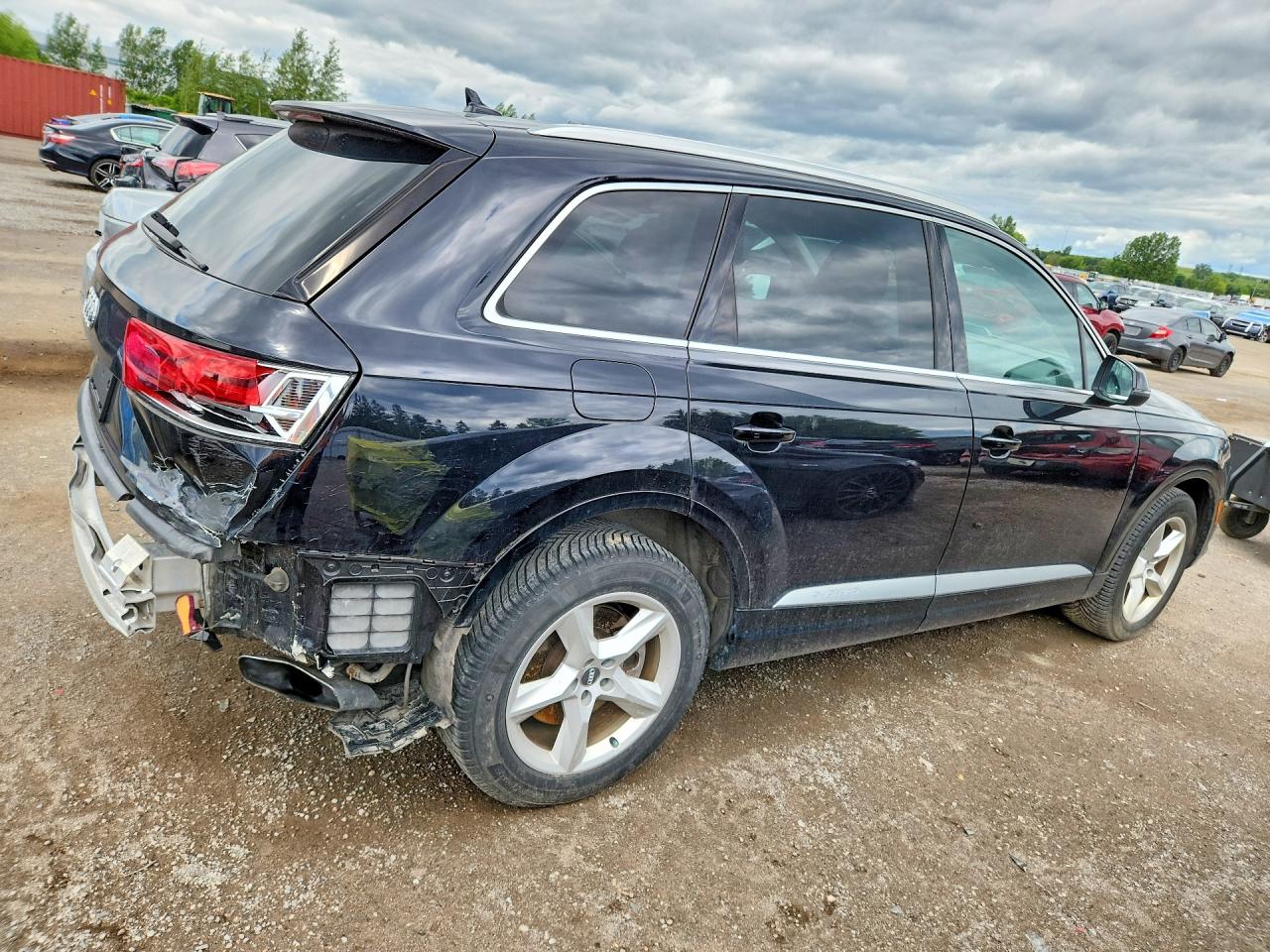 2019 AUDI Q7