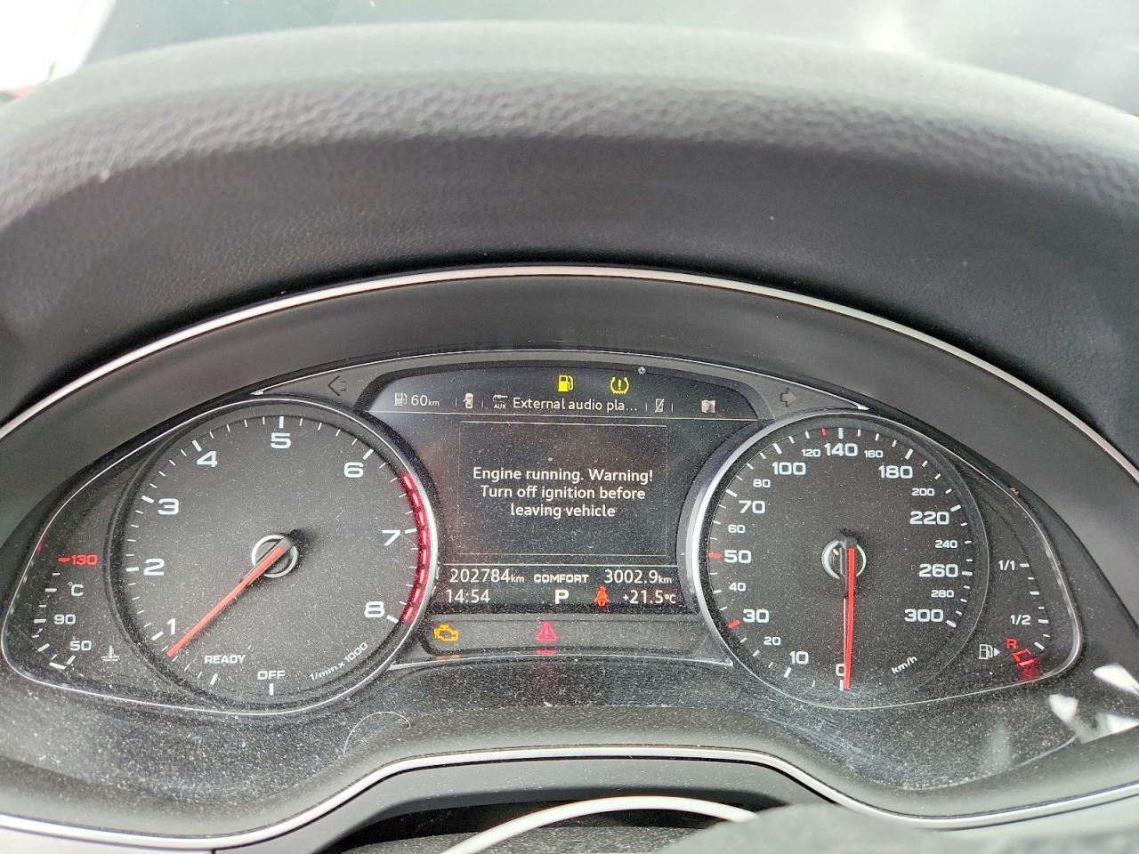 2019 AUDI Q7