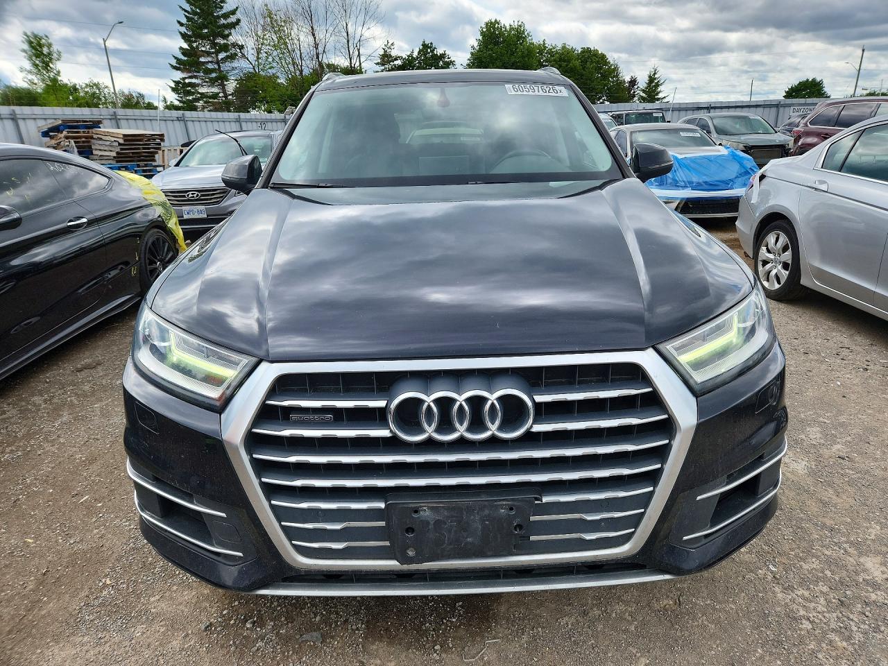 2019 AUDI Q7