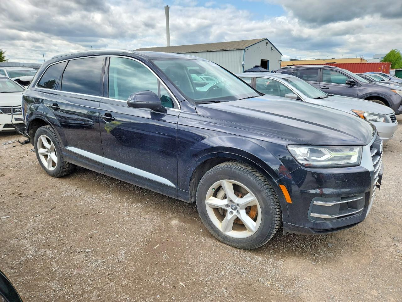 2019 AUDI Q7