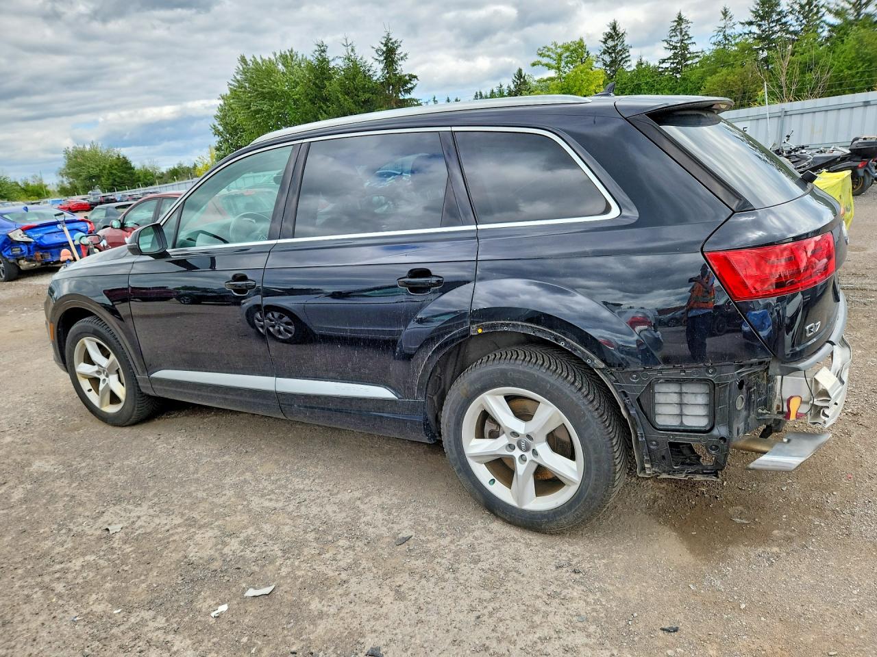 2019 AUDI Q7