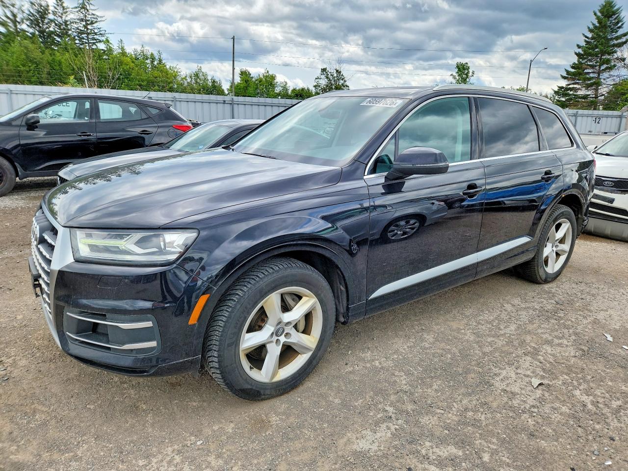 2019 AUDI Q7