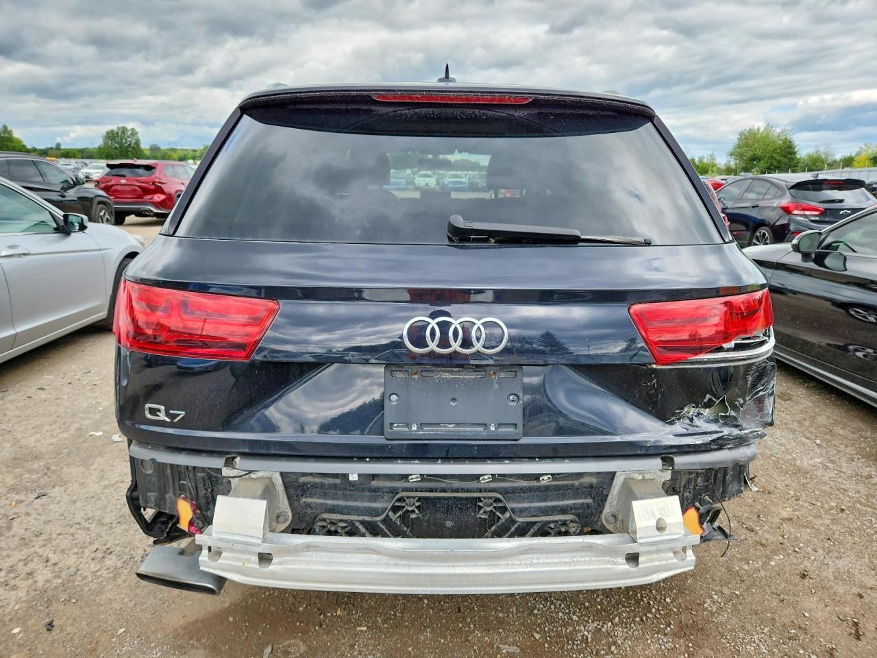 2019 AUDI Q7