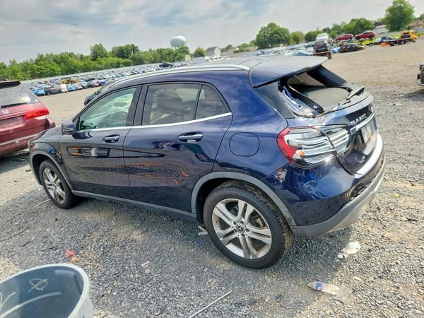 2019 MERCEDES-BENZ GLA GLA250-4M