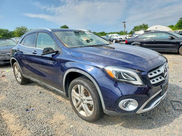 2019 MERCEDES-BENZ GLA GLA250-4M