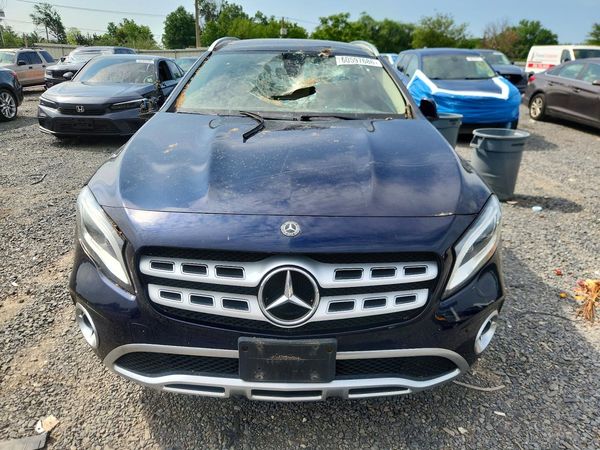 2019 MERCEDES-BENZ GLA GLA250-4M
