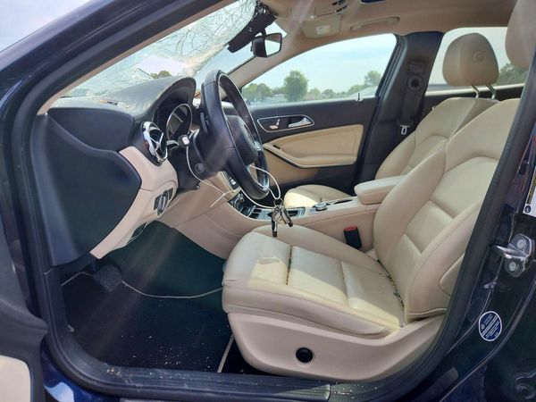 2019 MERCEDES-BENZ GLA GLA250-4M