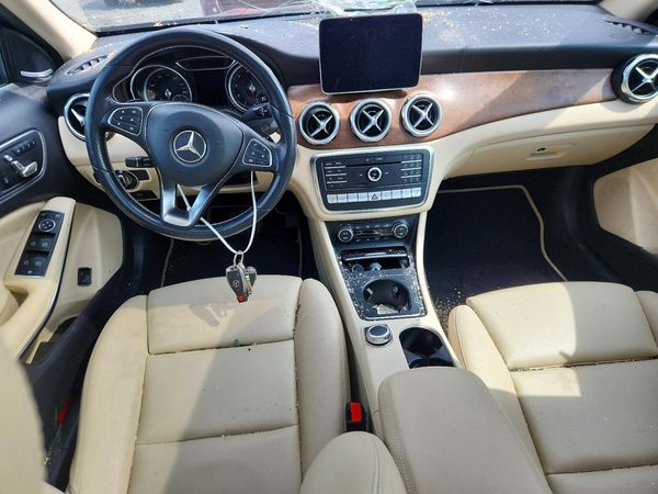 2019 MERCEDES-BENZ GLA GLA250-4M