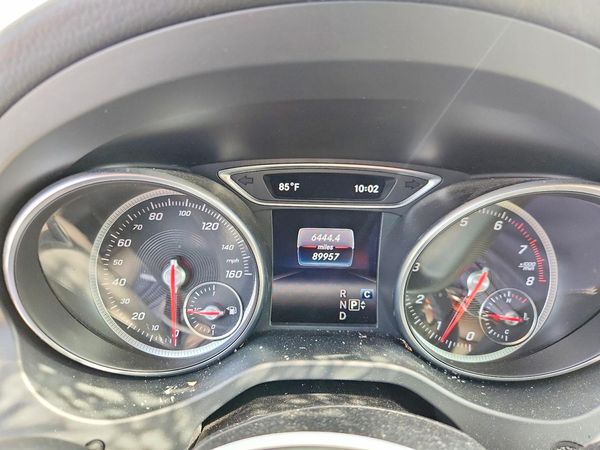 2019 MERCEDES-BENZ GLA GLA250-4M
