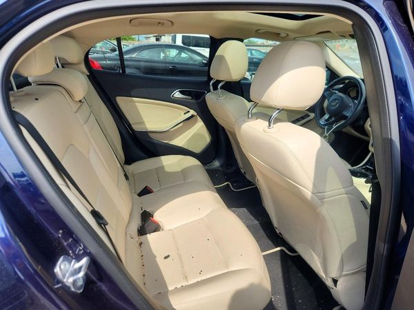 2019 MERCEDES-BENZ GLA GLA250-4M
